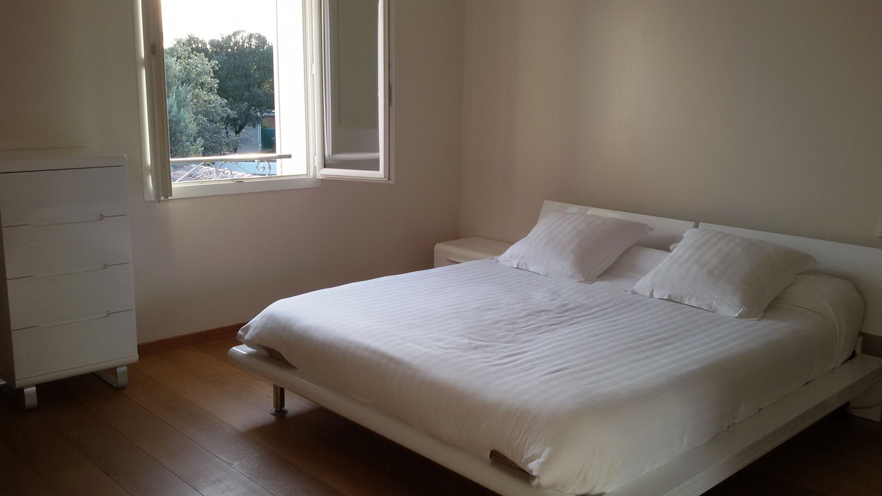 Photo of Bedroom in Sussargues