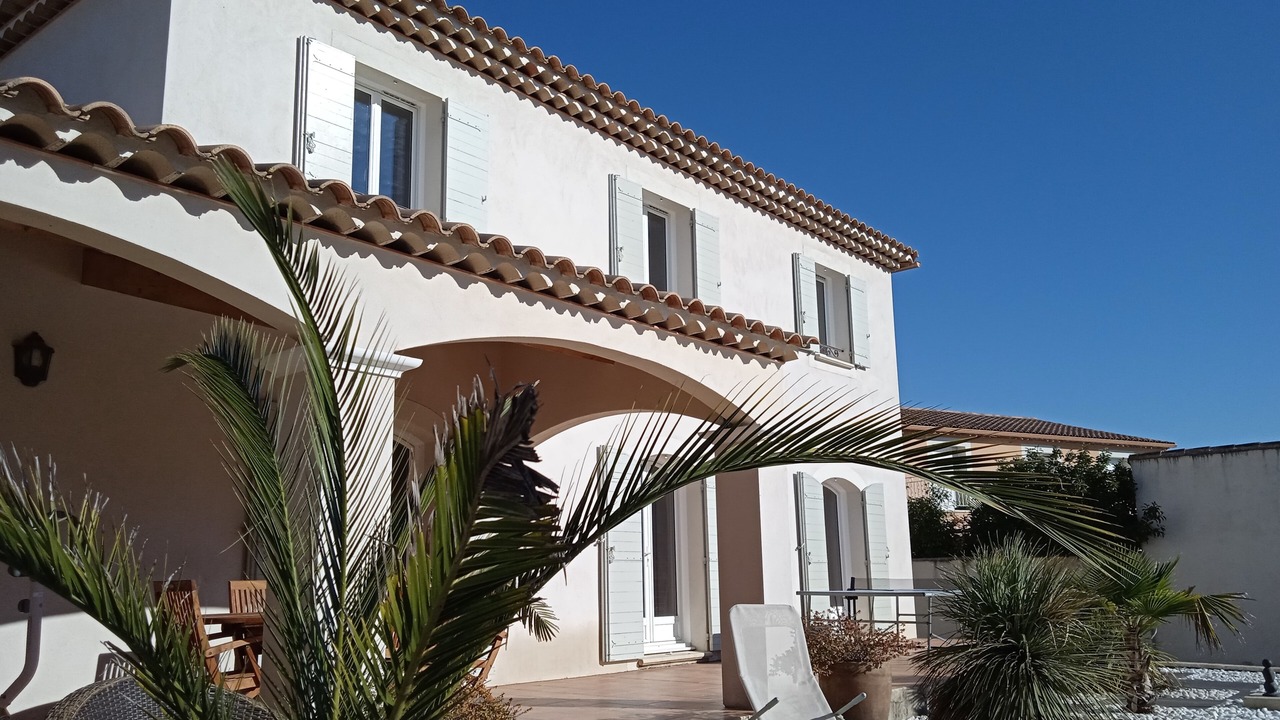 Photo of Patio Balcony in Sussargues