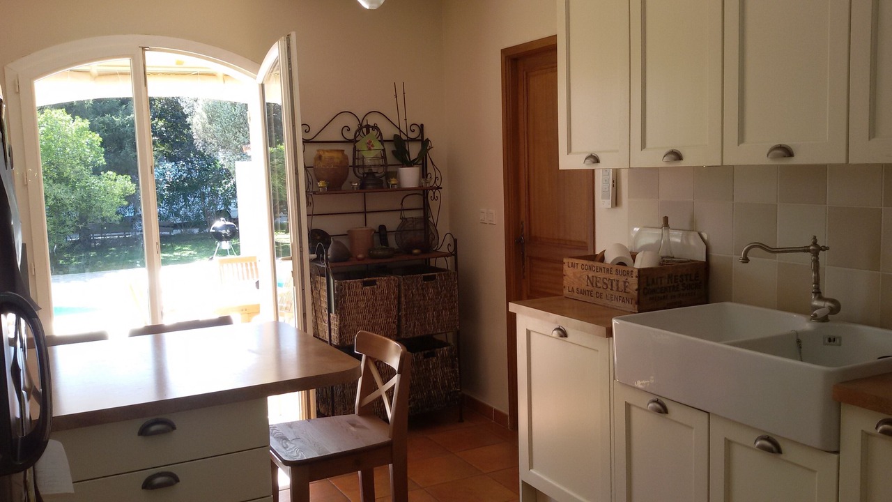 Photo of Kitchen in Sussargues
