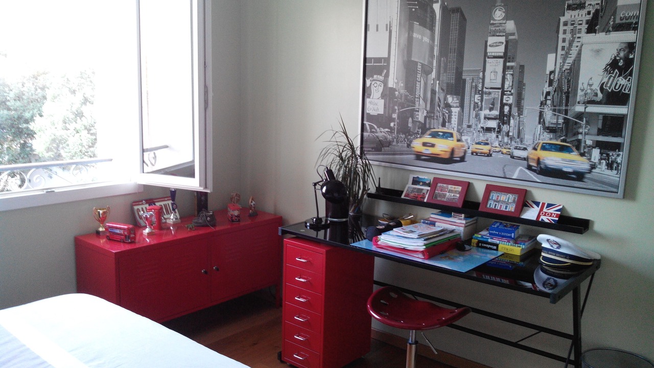 Photo of Bedroom in Sussargues
