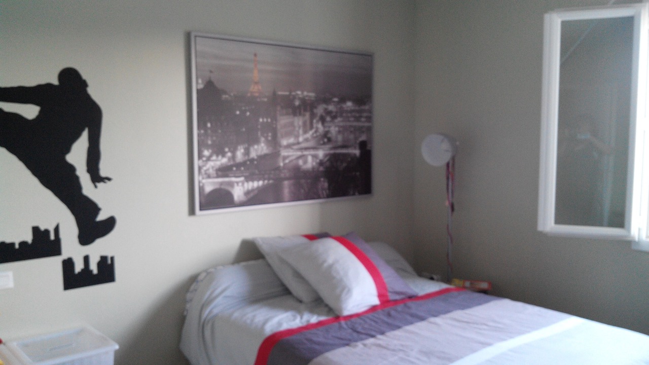 Photo of Bedroom in Sussargues