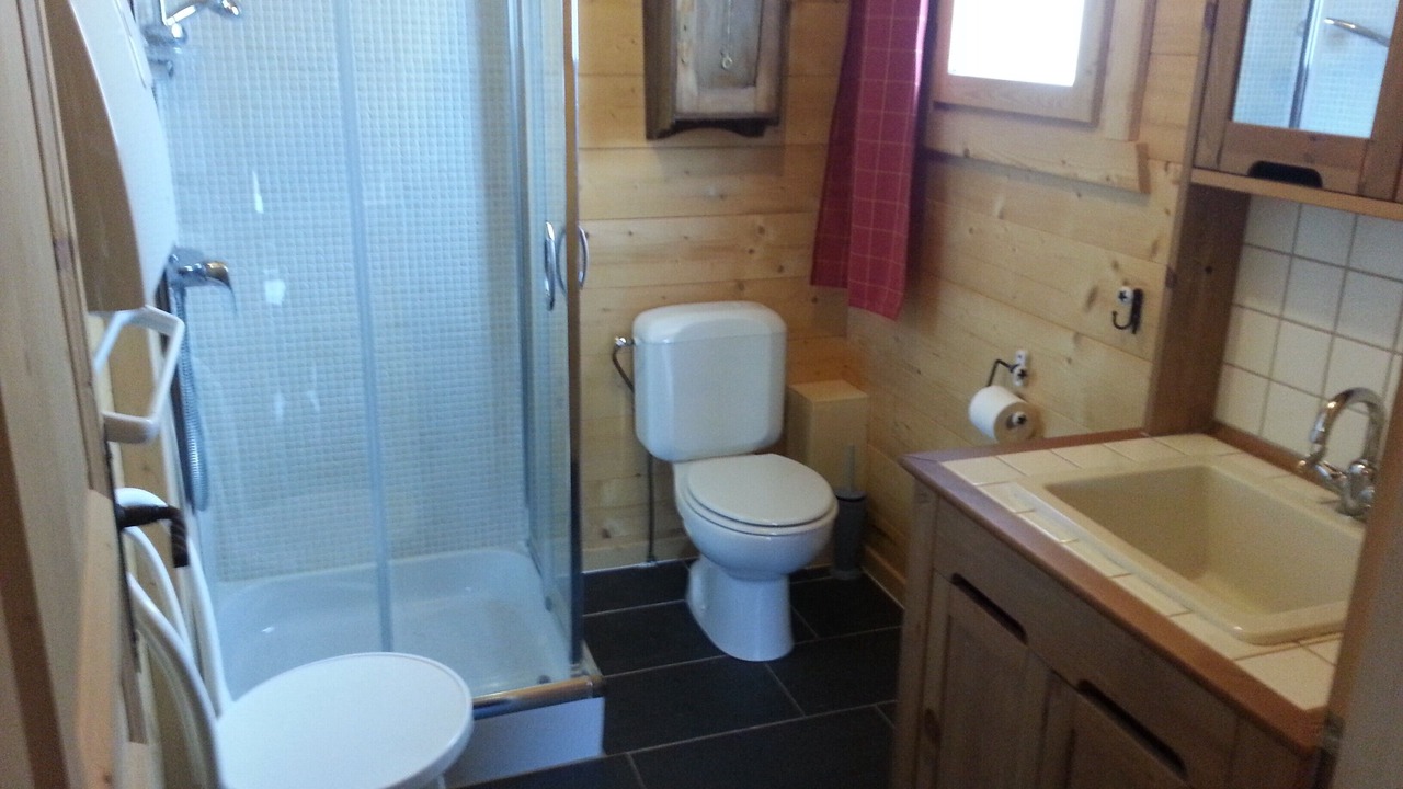 Photo of Bathroom in Lamoura