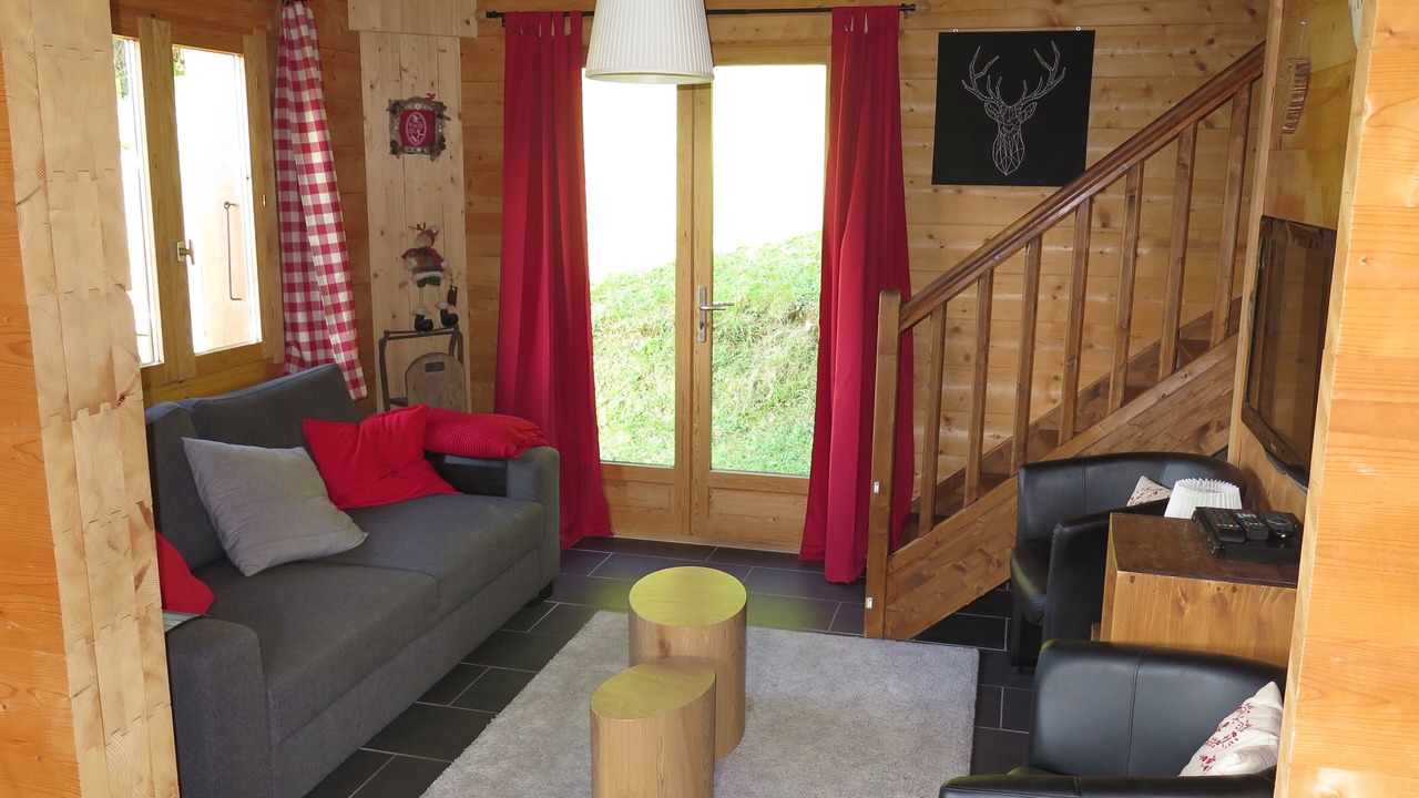 Photo of Livingroom in Lamoura