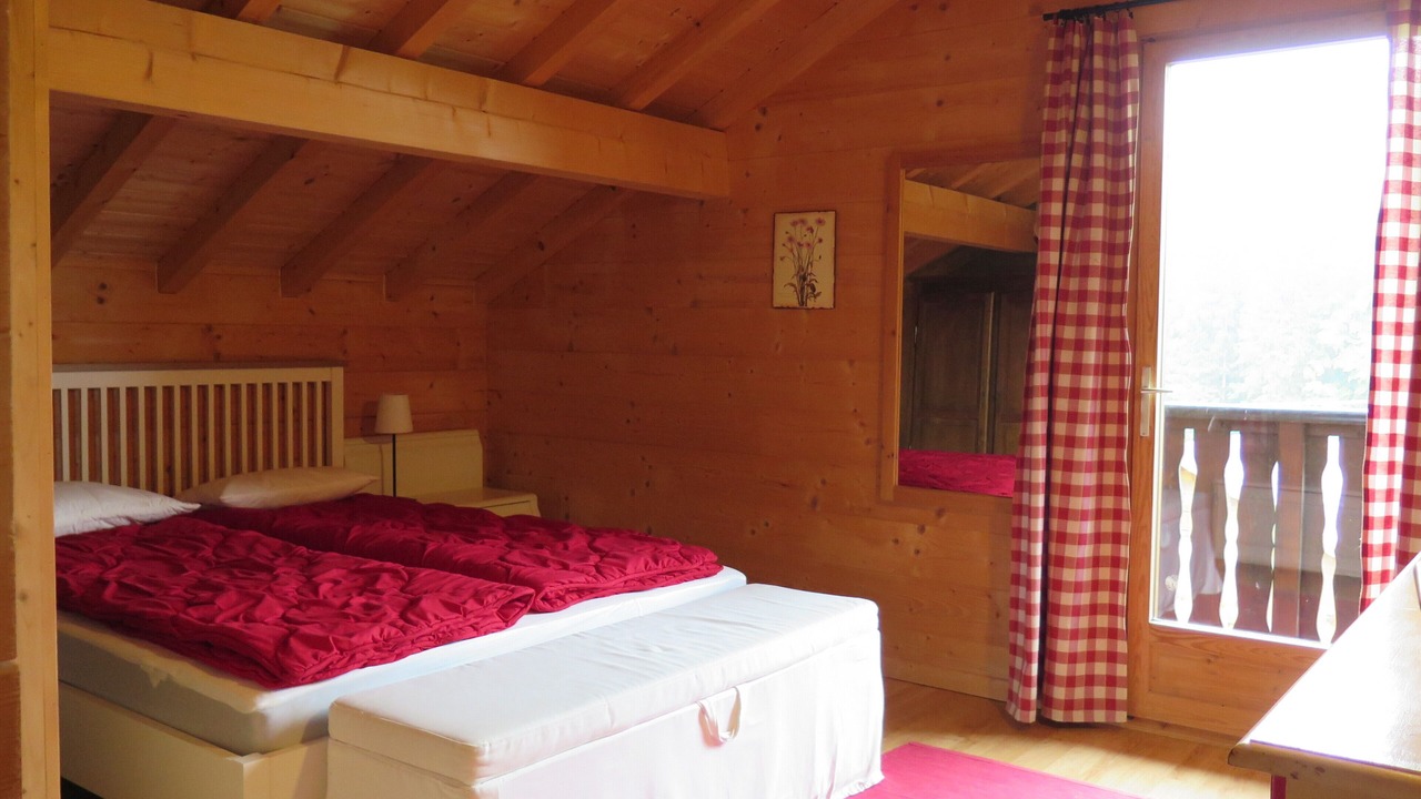 Photo of Bedroom in Lamoura