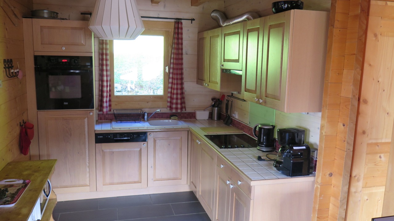 Photo of Kitchen in Lamoura