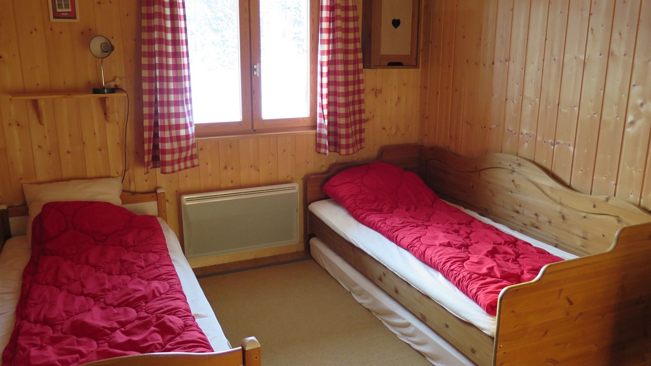 Photo of Bedroom in Lamoura