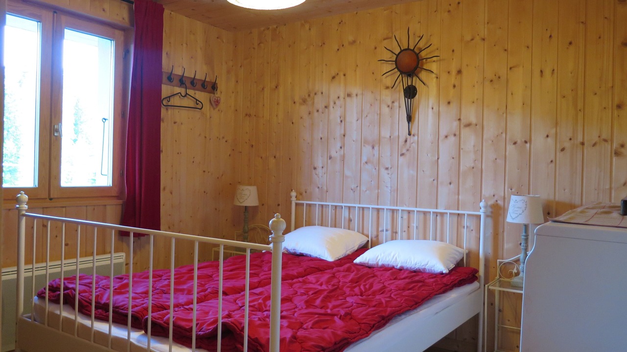 Photo of Bedroom in Lamoura