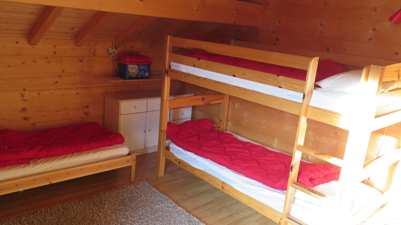 Photo of Bedroom in Lamoura