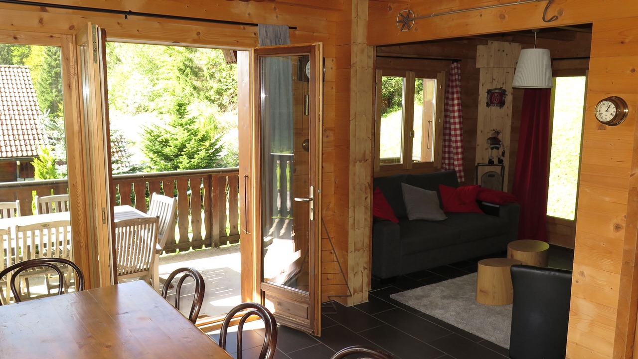 Photo of Livingroom in Lamoura