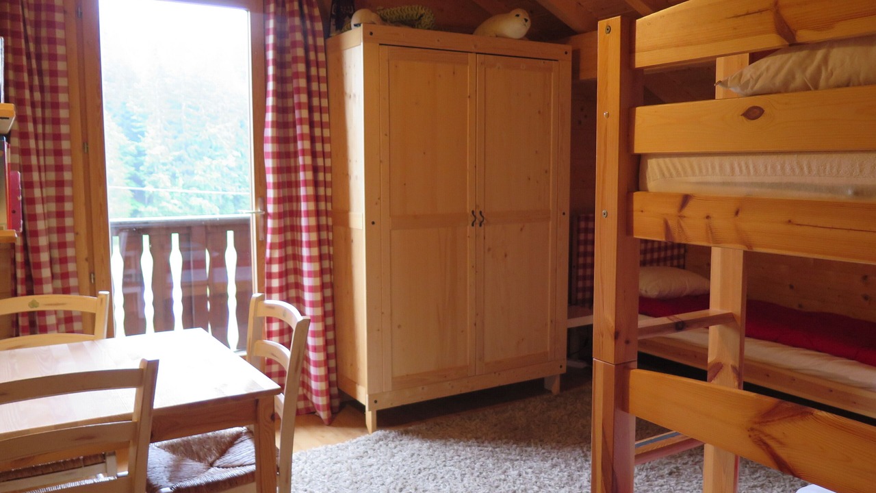 Photo of Bedroom in Lamoura