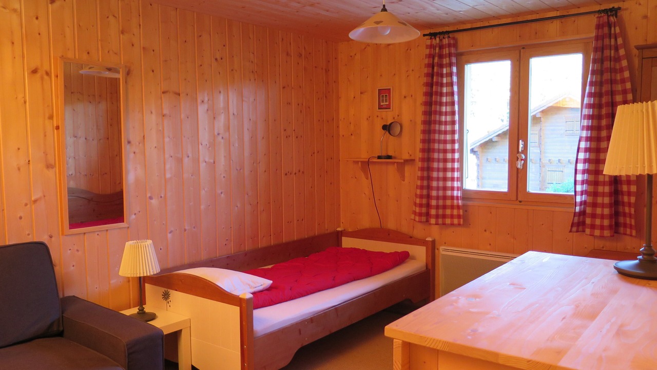 Photo of Bedroom in Lamoura