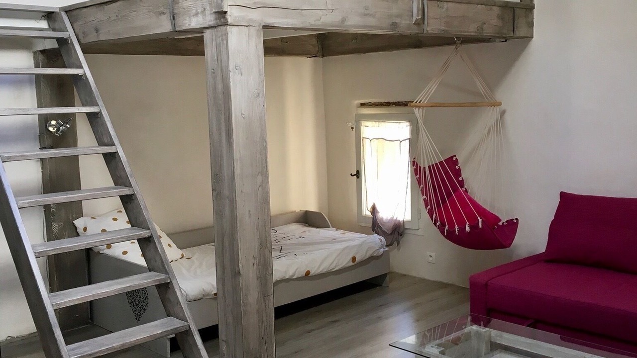 Photo of Bedroom in Villelaure