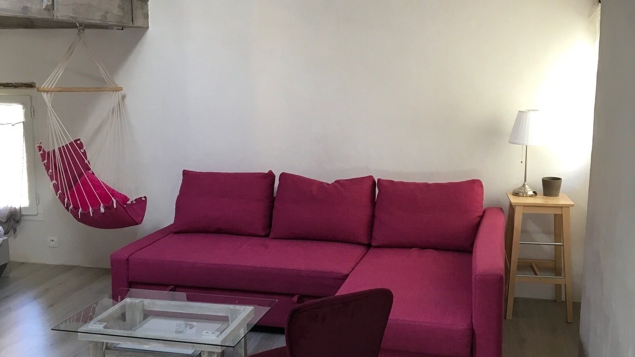 Photo of Livingroom in Villelaure