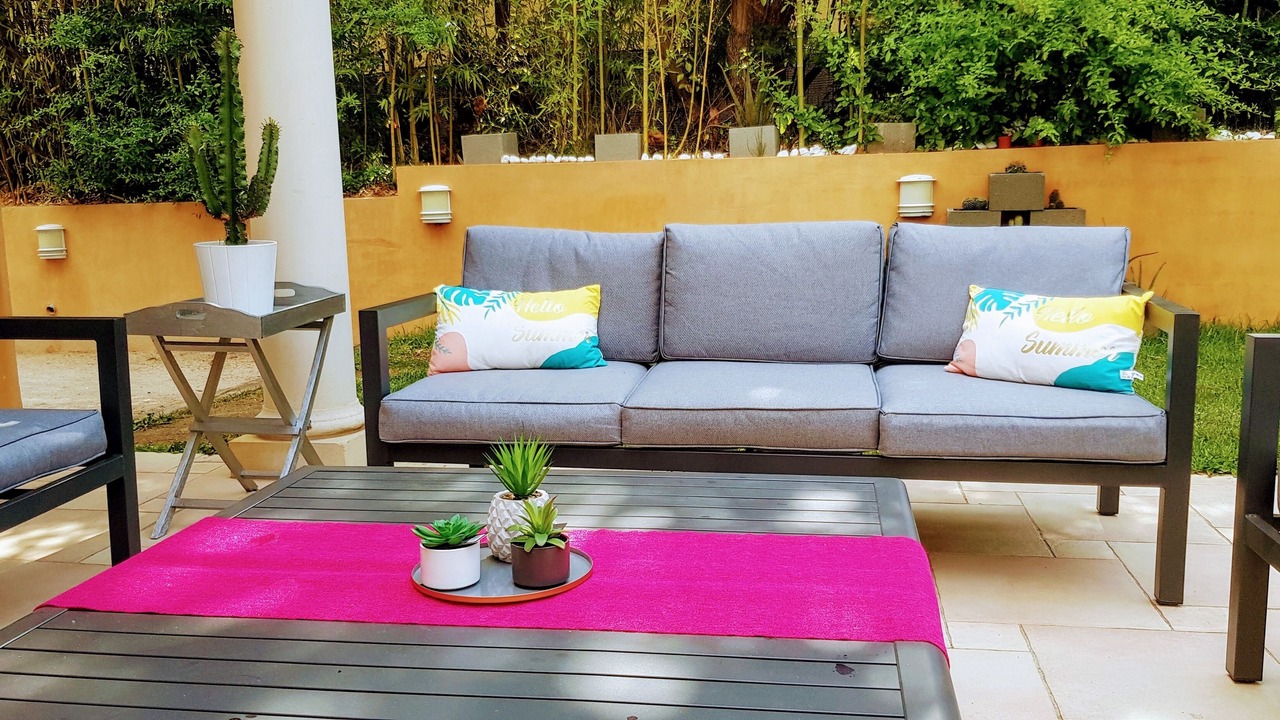 Photo of Patio Balcony in Saint-Cyr-sur-Mer