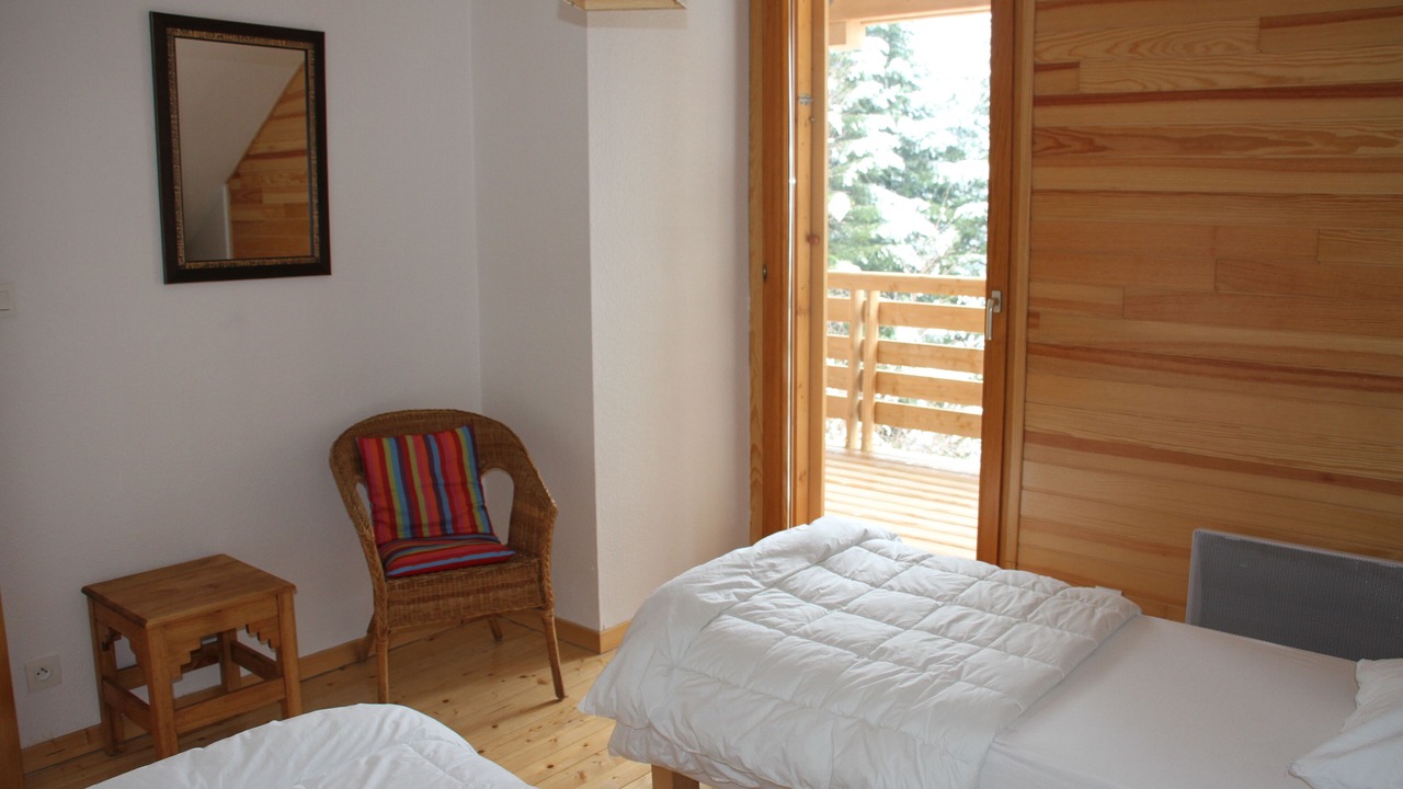 Photo of Bedroom in Gerardmer
