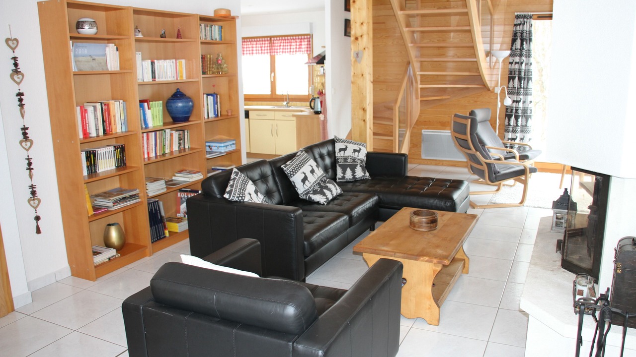 Photo of Livingroom in Gerardmer