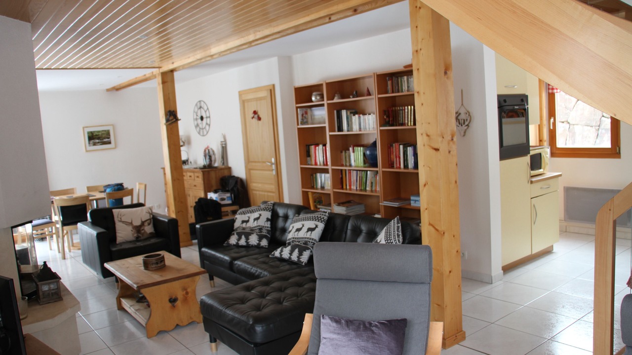 Photo of Livingroom in Gerardmer