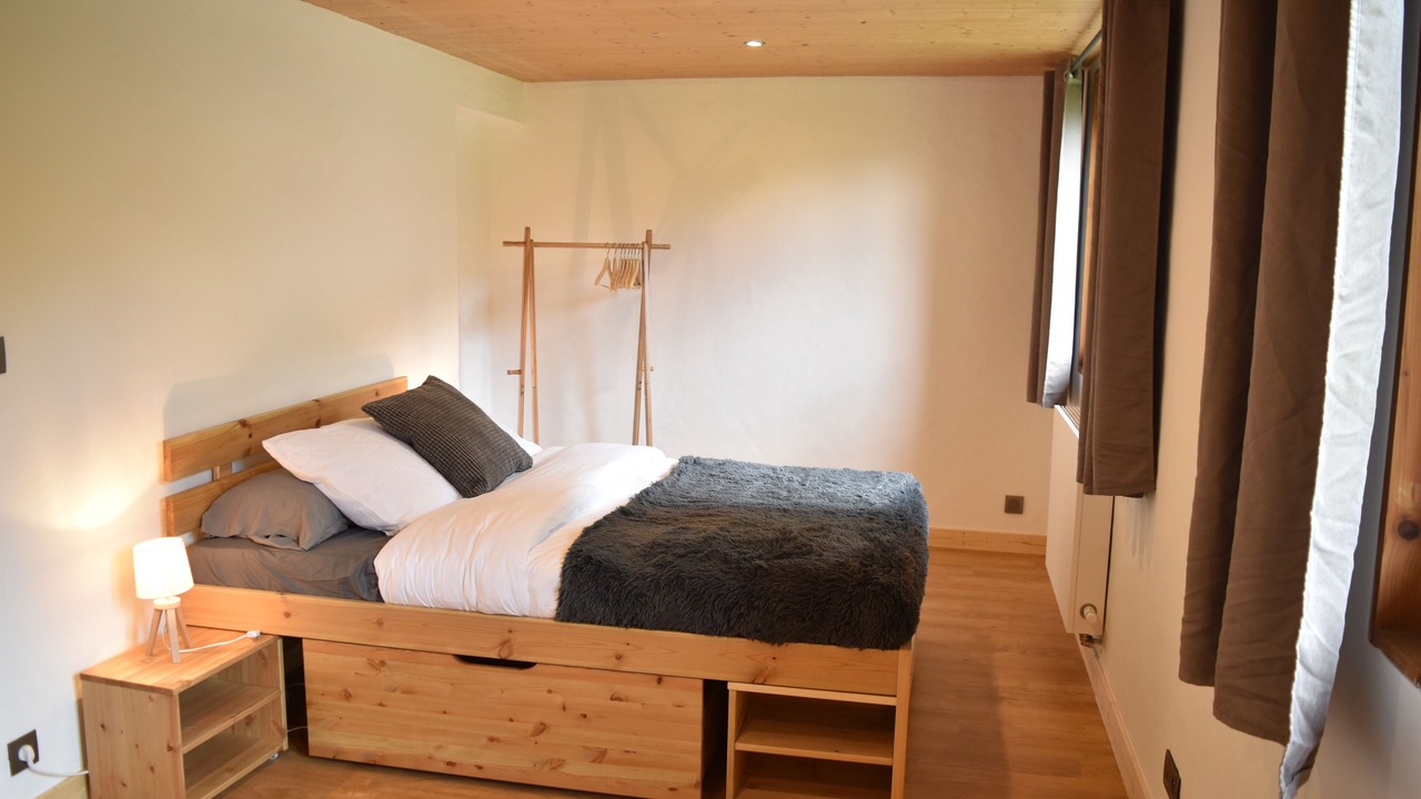 Photo of Bedroom in Les Contamines-Montjoie