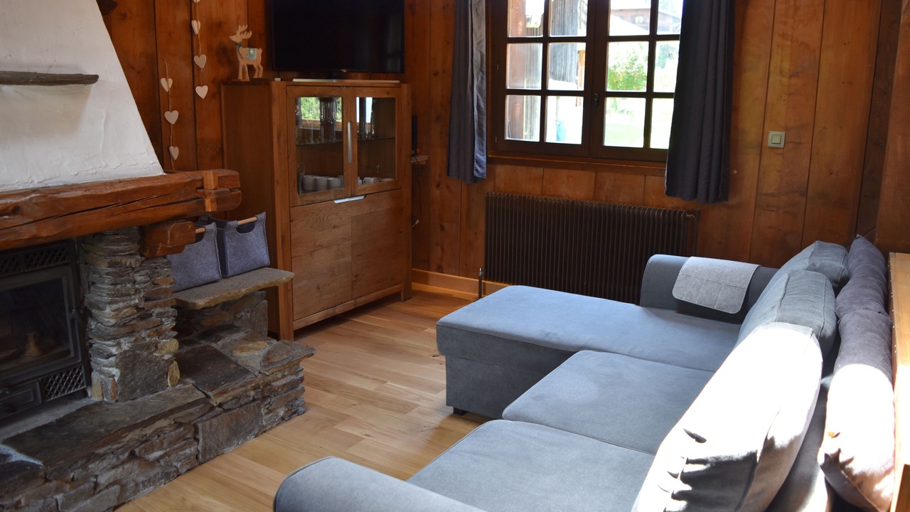 Photo of Livingroom in Les Contamines-Montjoie