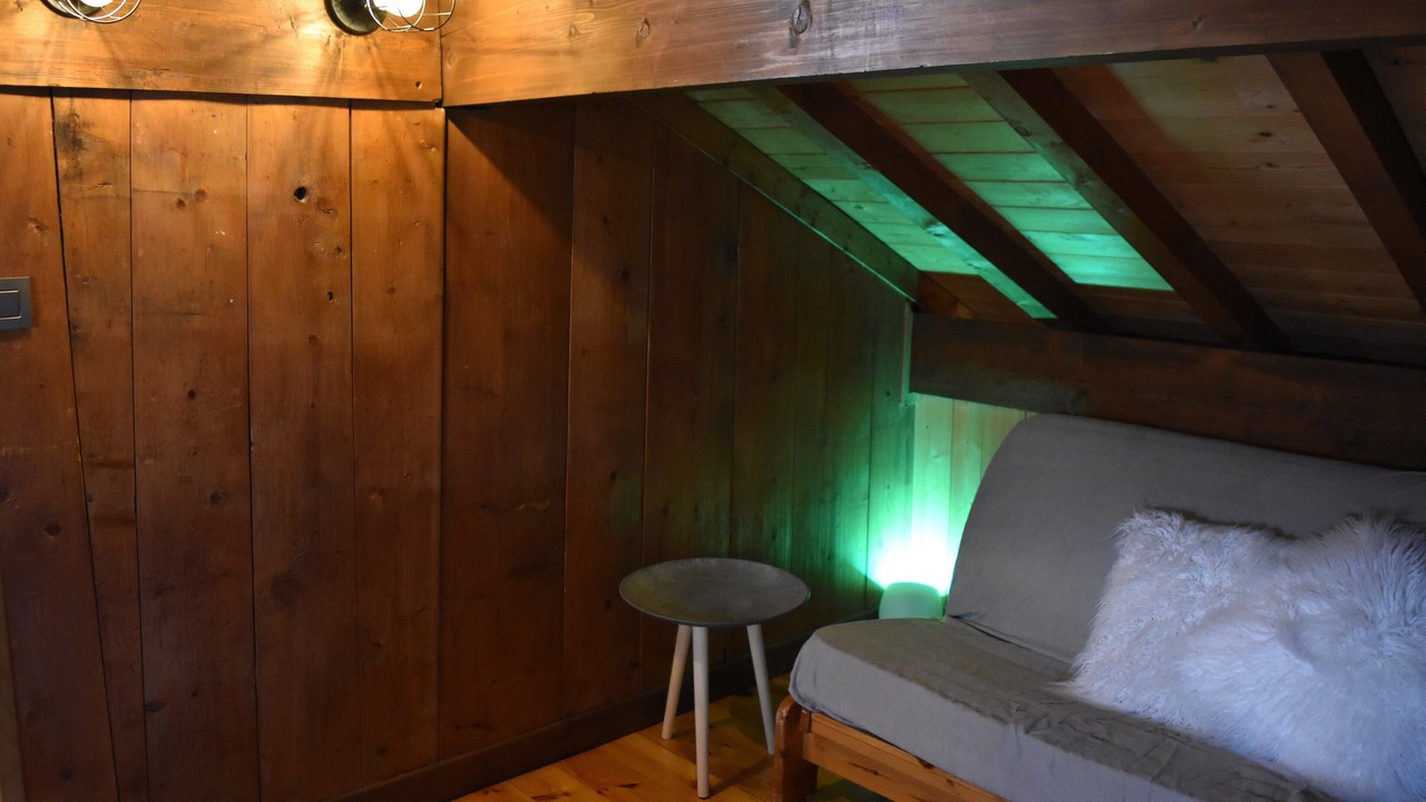 Photo of Livingroom in Les Contamines-Montjoie