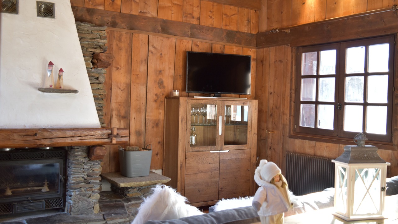 Photo of Livingroom in Les Contamines-Montjoie