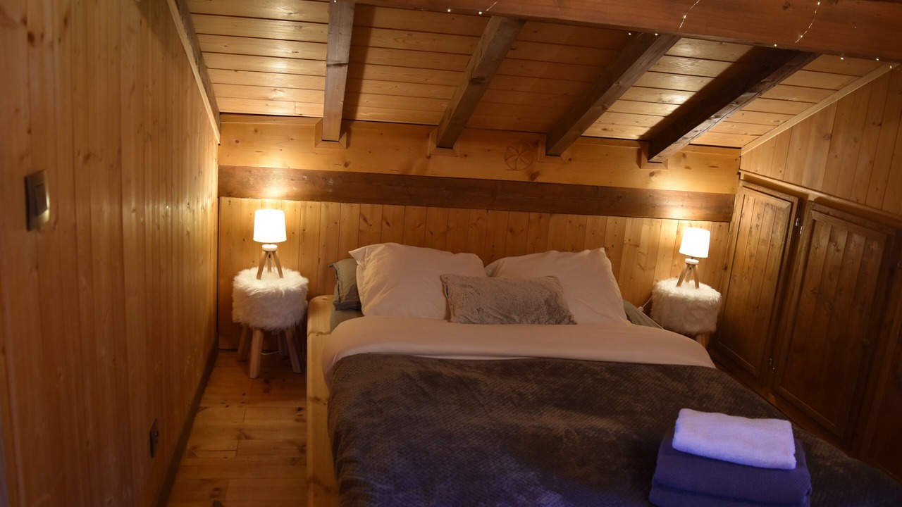 Photo of Bedroom in Les Contamines-Montjoie