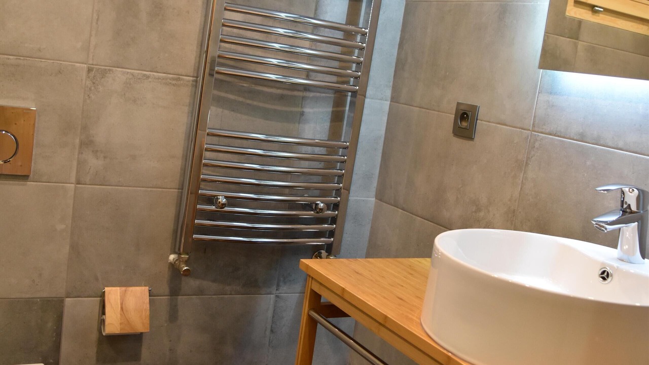 Photo of Bathroom in Les Contamines-Montjoie