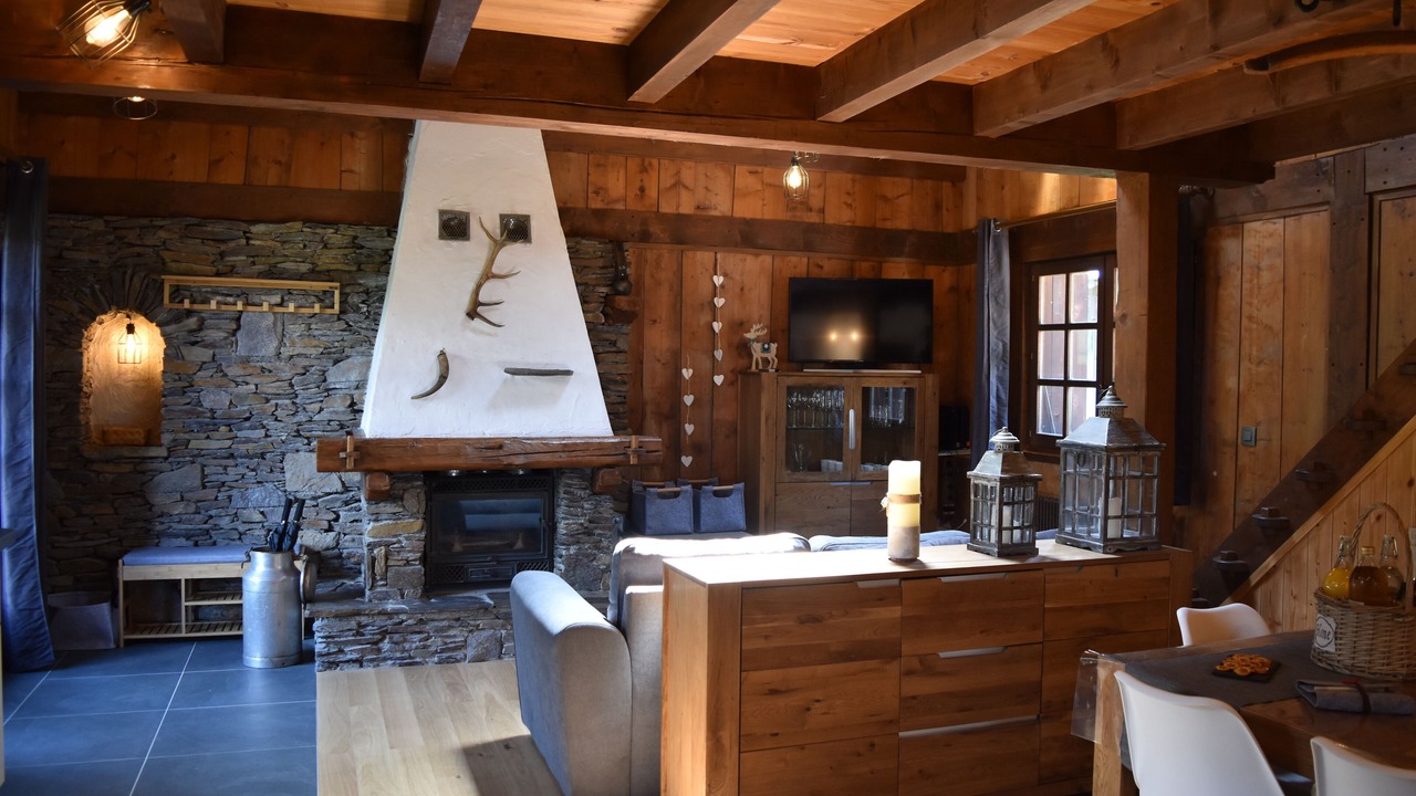 Photo of Livingroom in Les Contamines-Montjoie