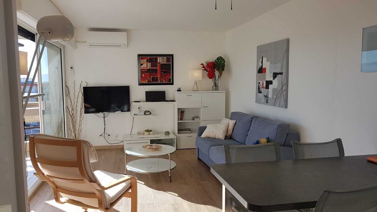 Photo of Livingroom in La Cote Radieuse