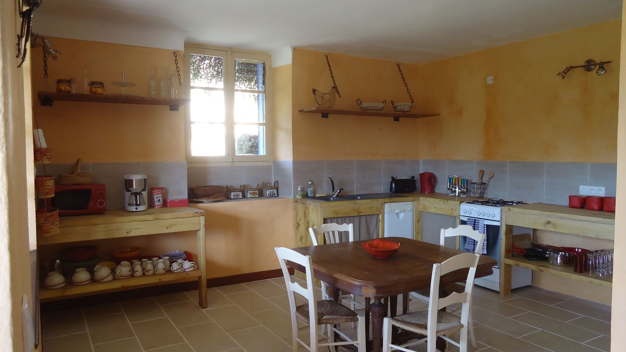 Photo of Kitchen in Tour-de-Faure