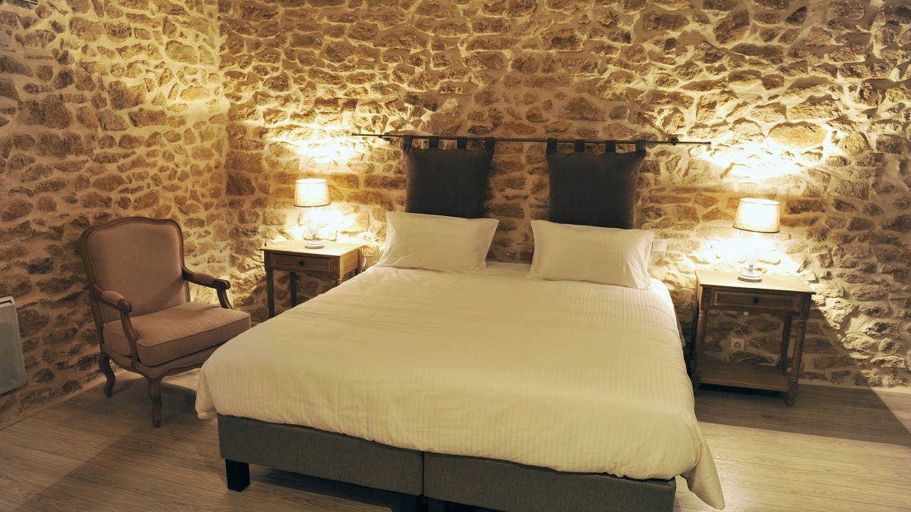 Photo of Bedroom in Sarrians