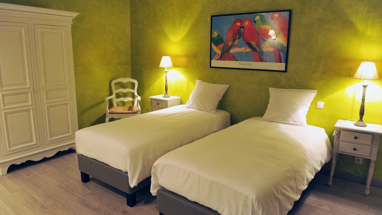 Photo of Bedroom in Sarrians