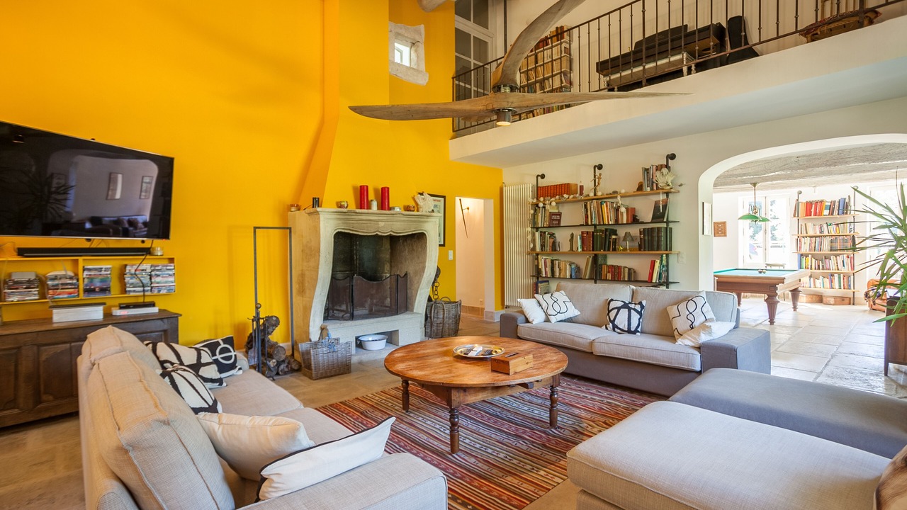Photo of Livingroom in L'Isle-sur-la-Sorgue