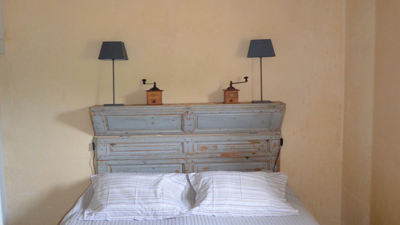 Photo of Bedroom in L'Isle-sur-la-Sorgue