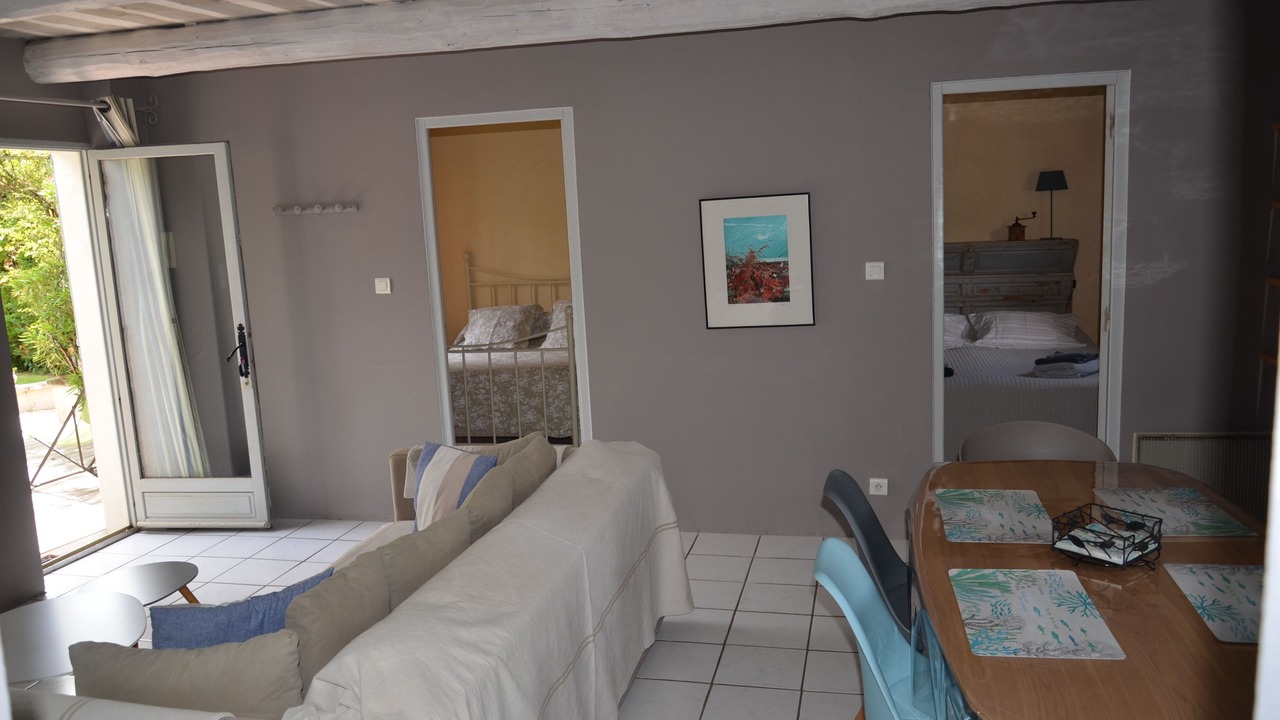 Photo of Bedroom in L'Isle-sur-la-Sorgue