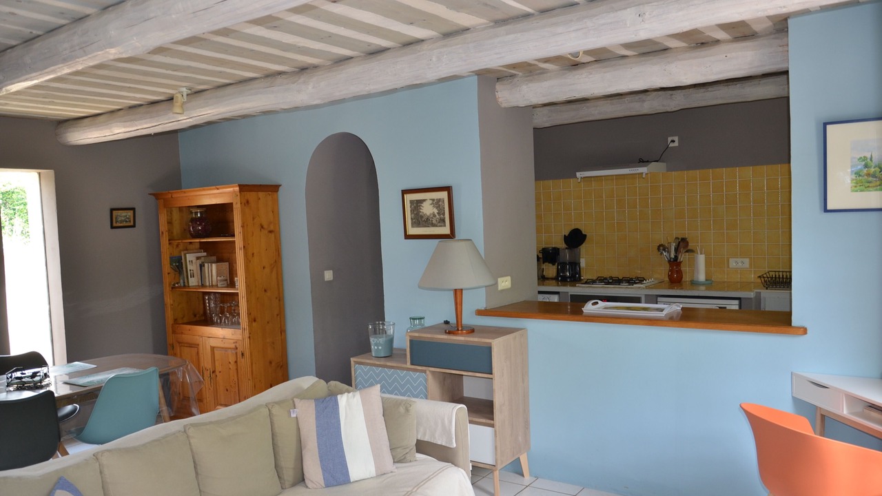 Photo of Livingroom in L'Isle-sur-la-Sorgue