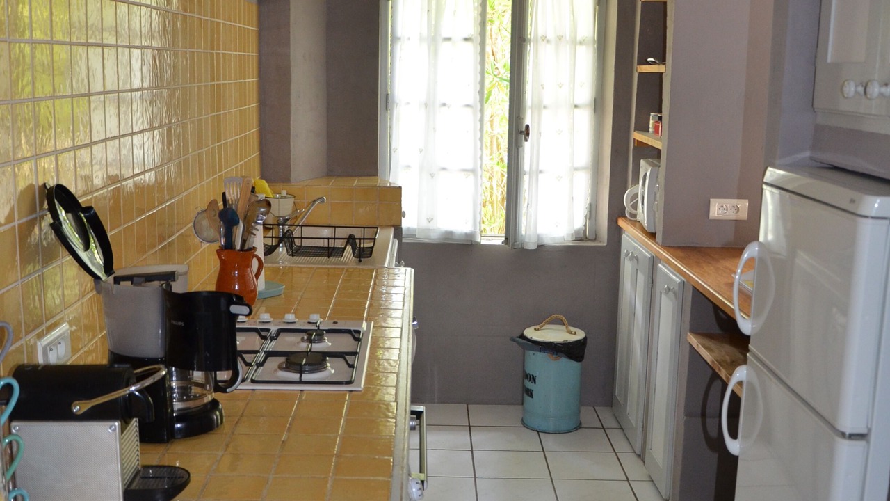 Photo of Kitchen in L'Isle-sur-la-Sorgue