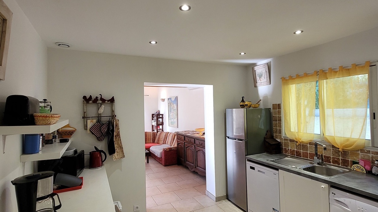 Photo of Kitchen in Saint-Chamas
