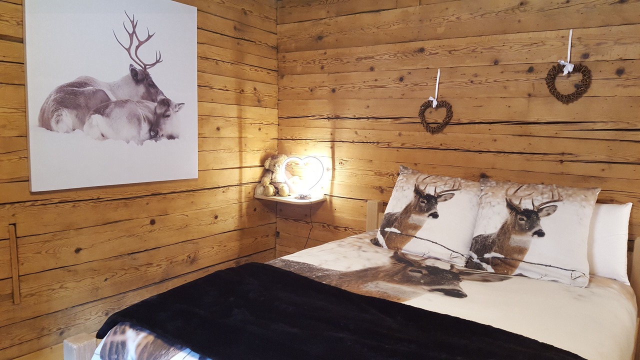 Photo of Bedroom in Le Grand-Bornand