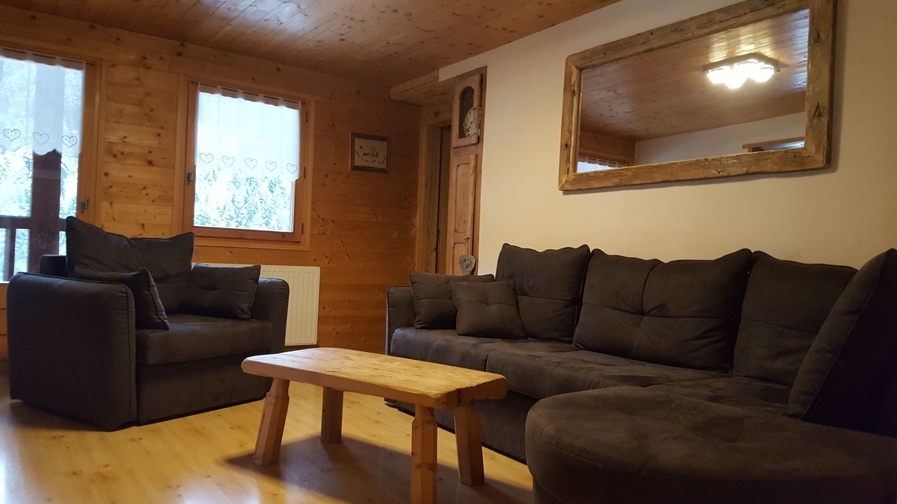 Photo of Livingroom in Le Grand-Bornand