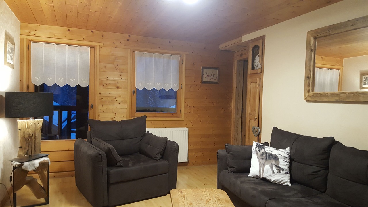 Photo of Livingroom in Le Grand-Bornand