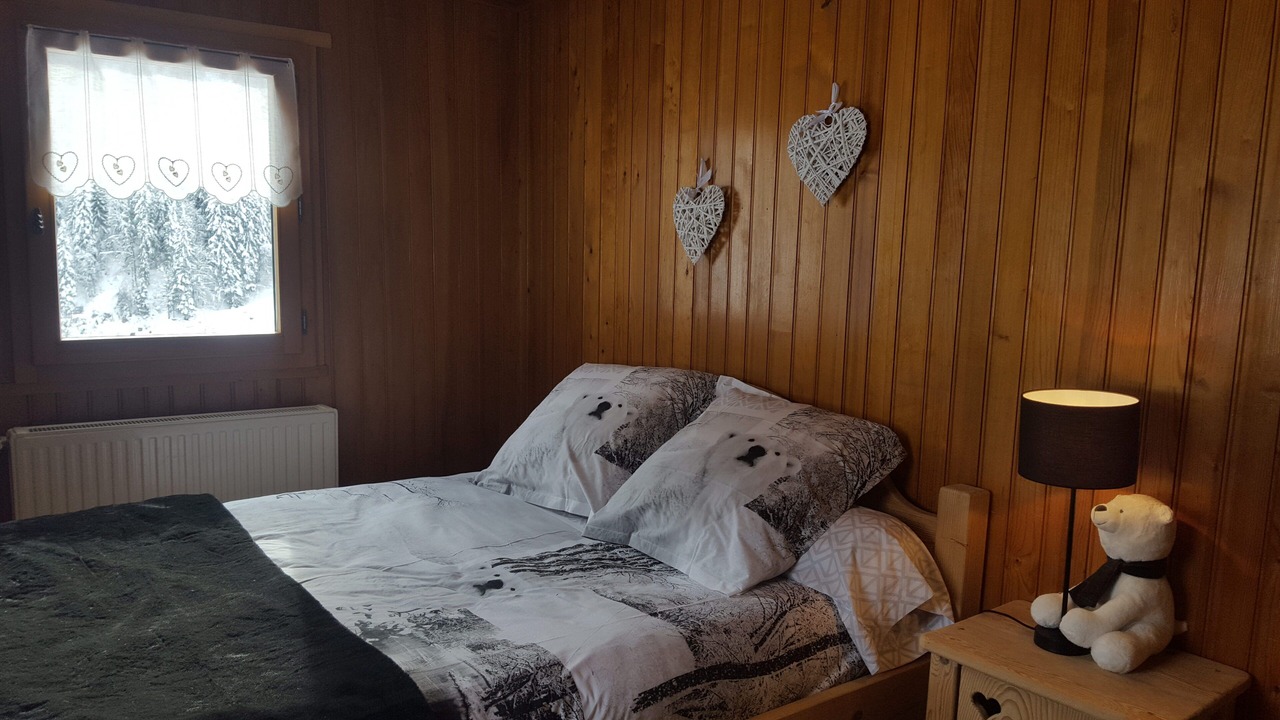 Photo of Bedroom in Le Grand-Bornand