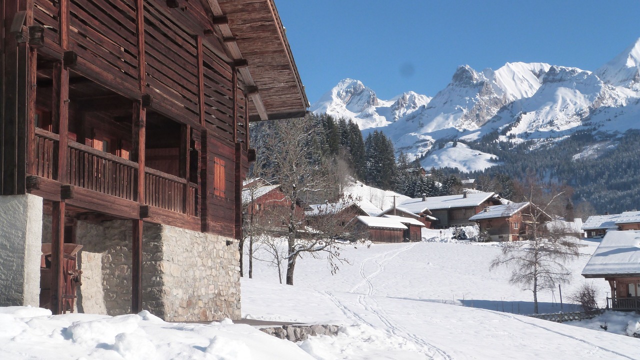 Photo of Outdoor in Le Grand-Bornand