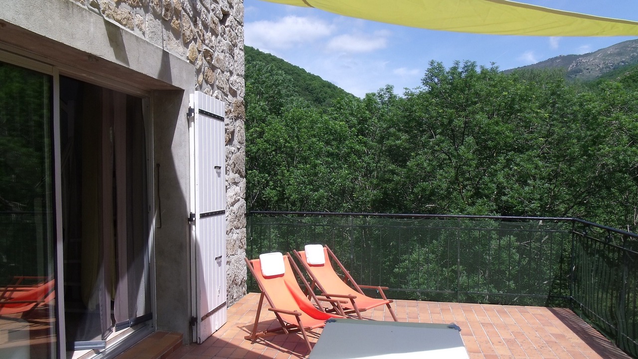 Photo of Patio Balcony in Juvinas