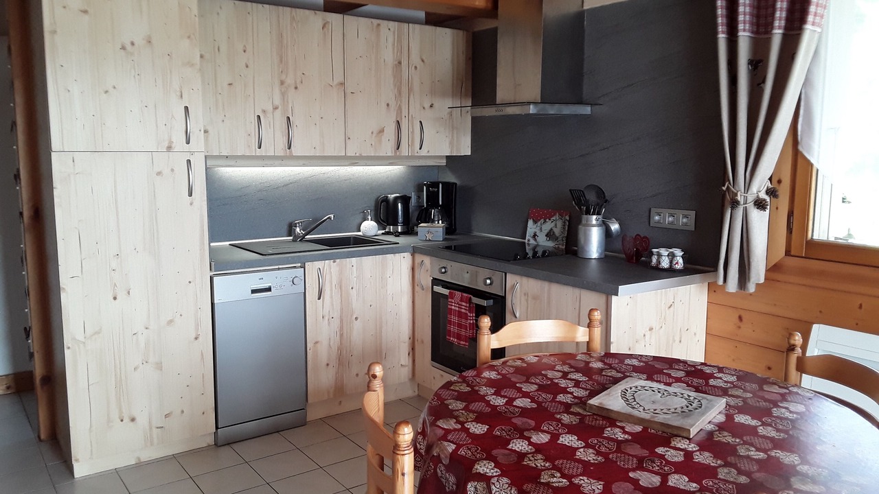 Photo of Kitchen in Cohennoz