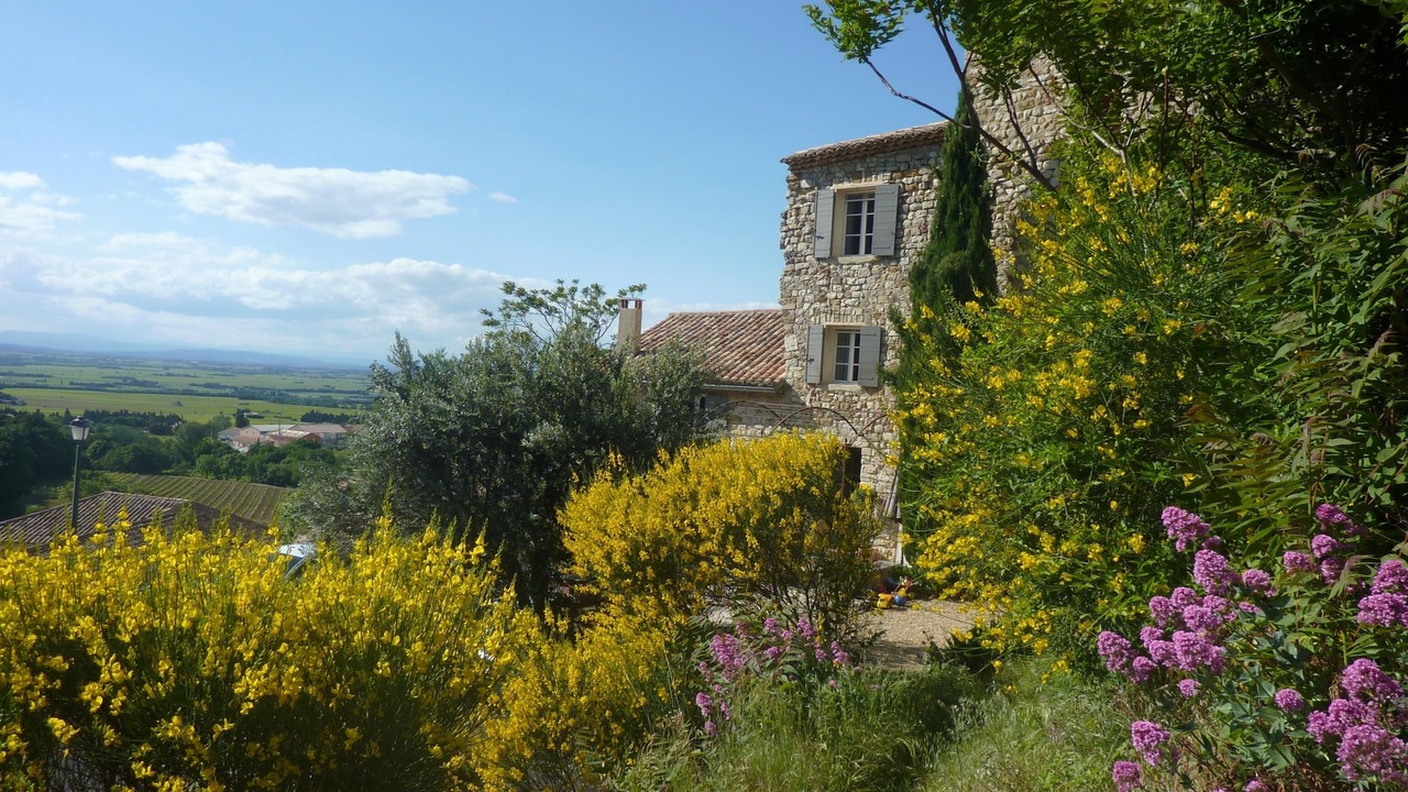 Photo of Outdoor in Gigondas