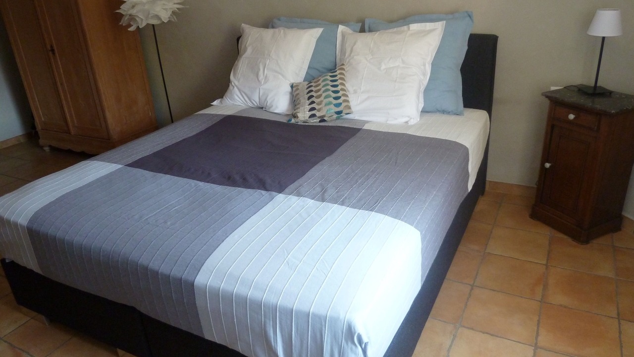 Photo of Bedroom in Gigondas