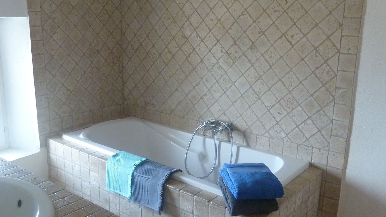 Photo of Bathroom in Gigondas