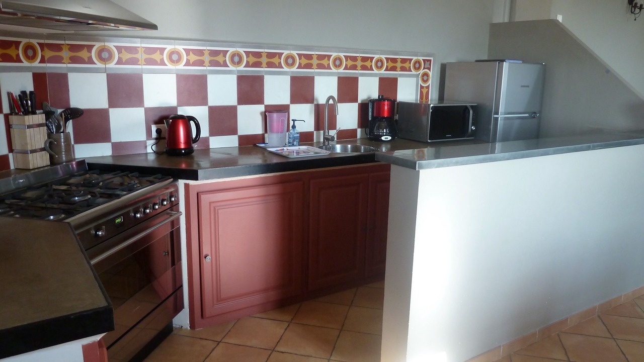 Photo of Kitchen in Gigondas
