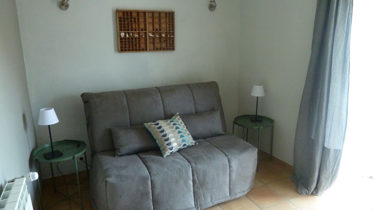 Photo of Livingroom in Gigondas